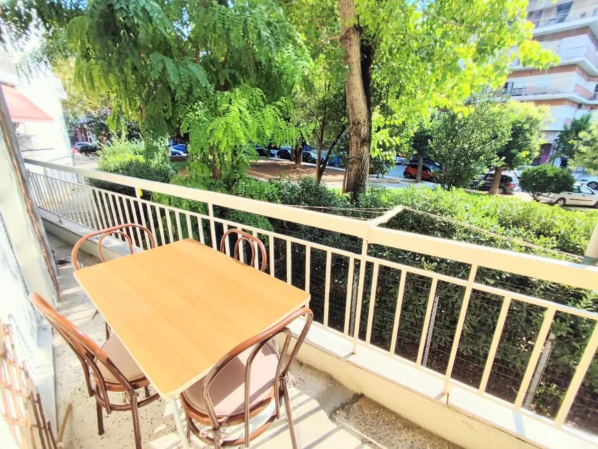 3Br Spacious City Center Salonicco Appartamento