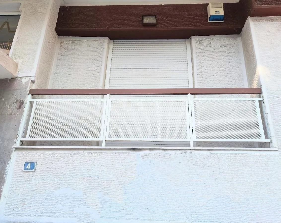 3Br Spacious City Center Szaloniki 0*,