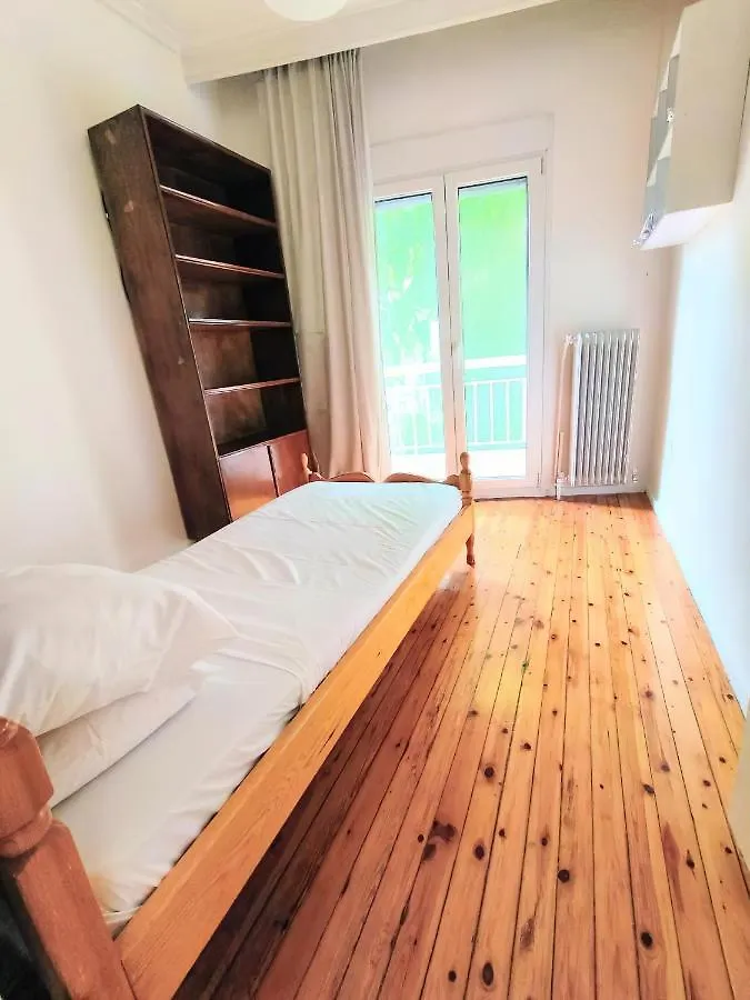3Br Spacious City Center Szaloniki Apartman