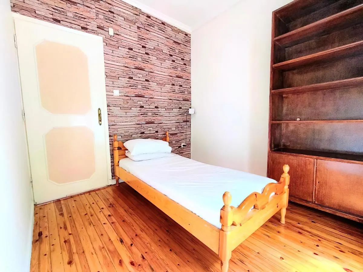 Apartman 3Br Spacious City Center Szaloniki