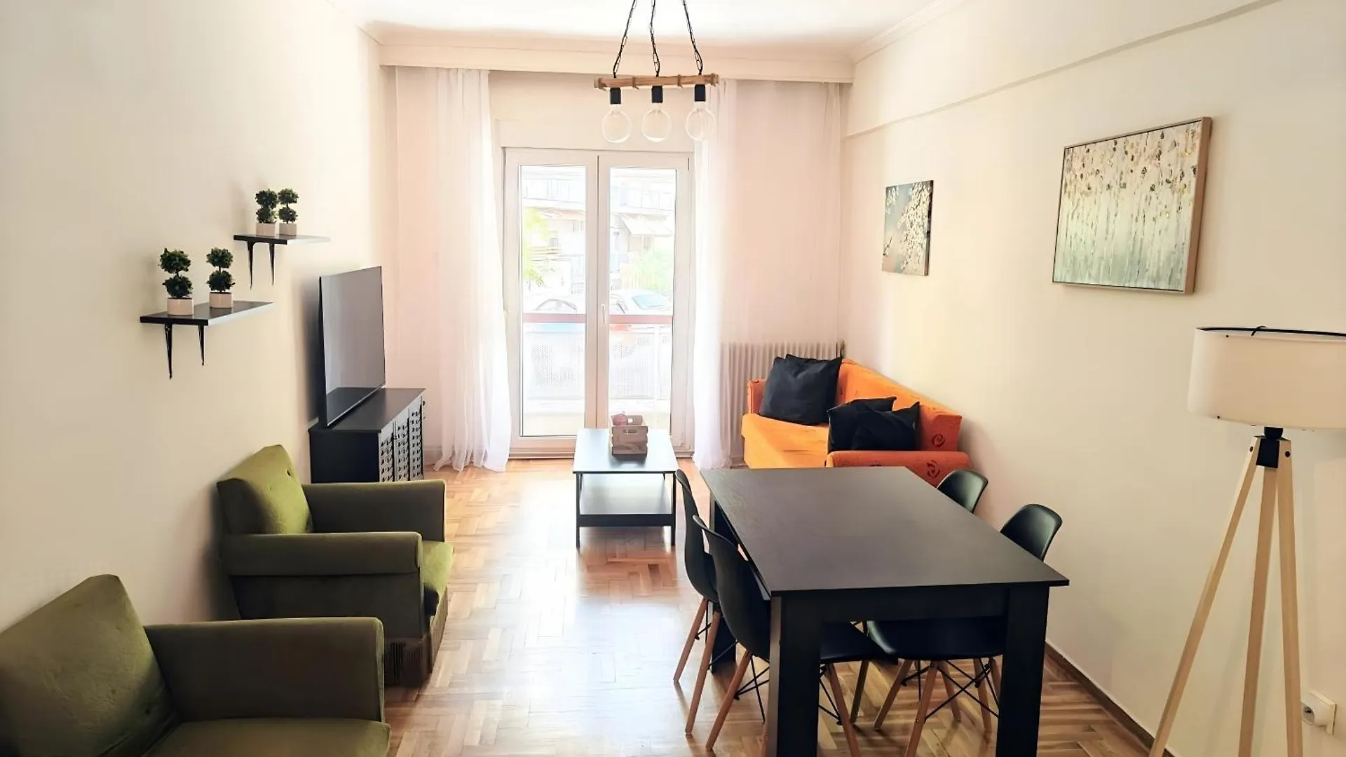 3Br Spacious City Center Salonicco